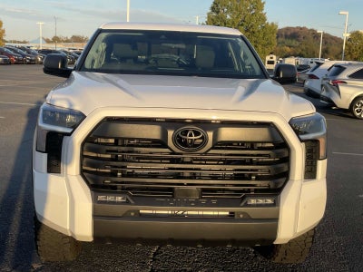 2022 Toyota Tundra 4WD SR5