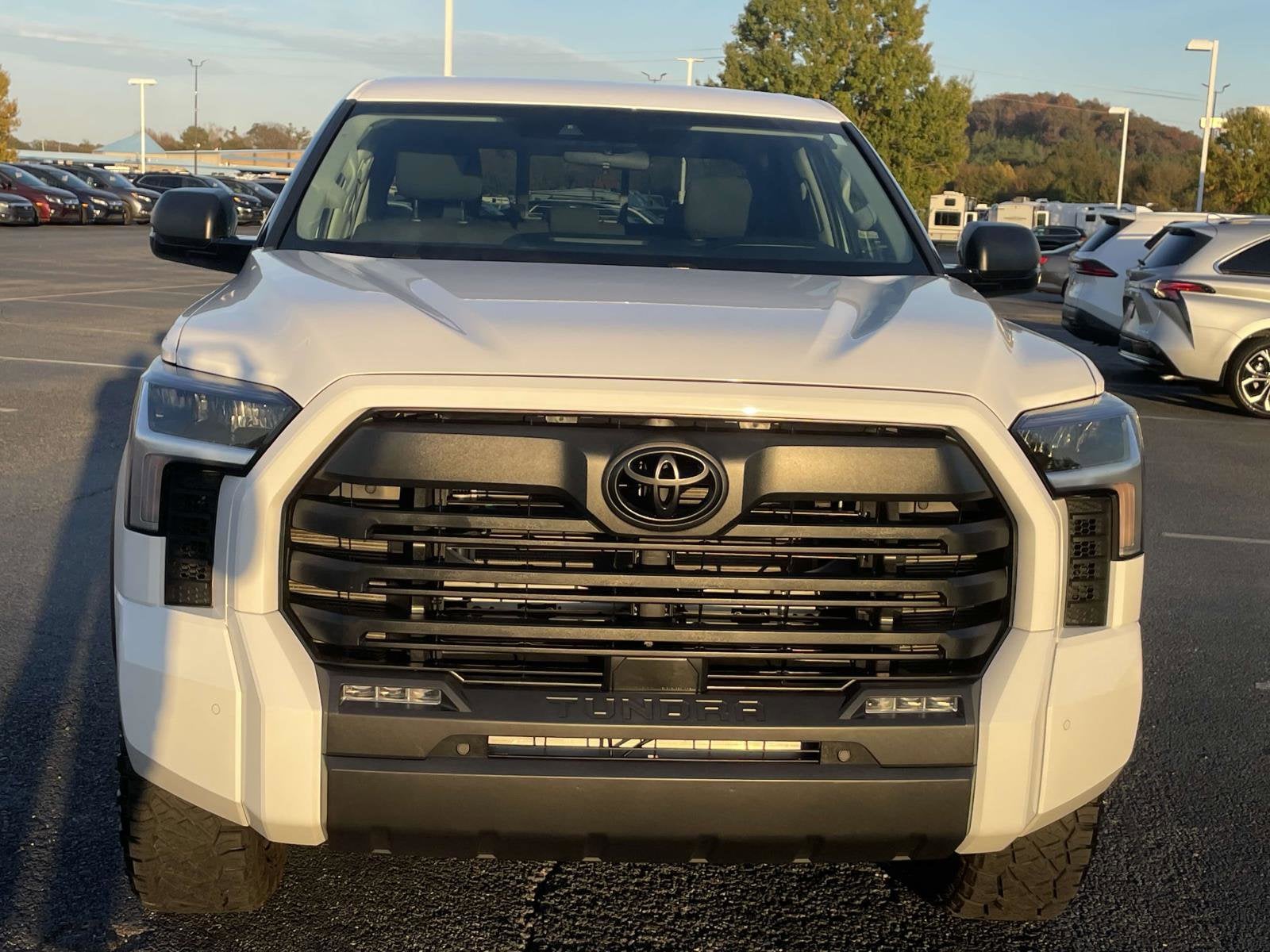 2022 Toyota Tundra 4WD SR5