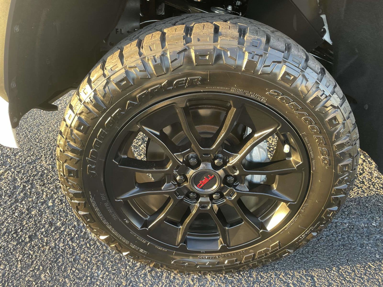 2022 Toyota Tundra 4WD SR5