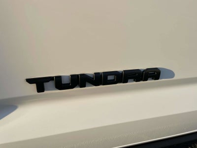 2022 Toyota Tundra 4WD SR5