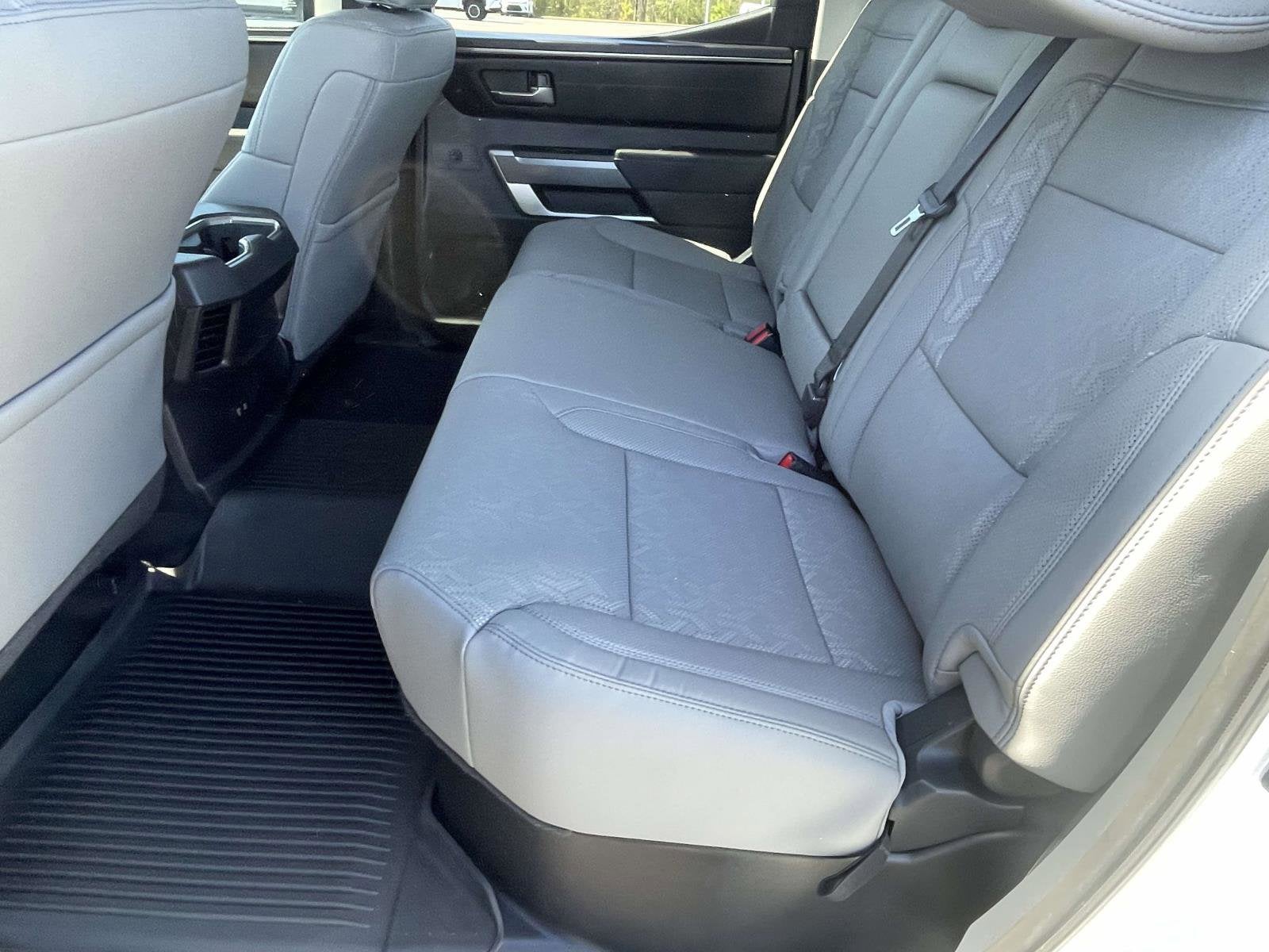 2024 Toyota Tundra 4WD SR5