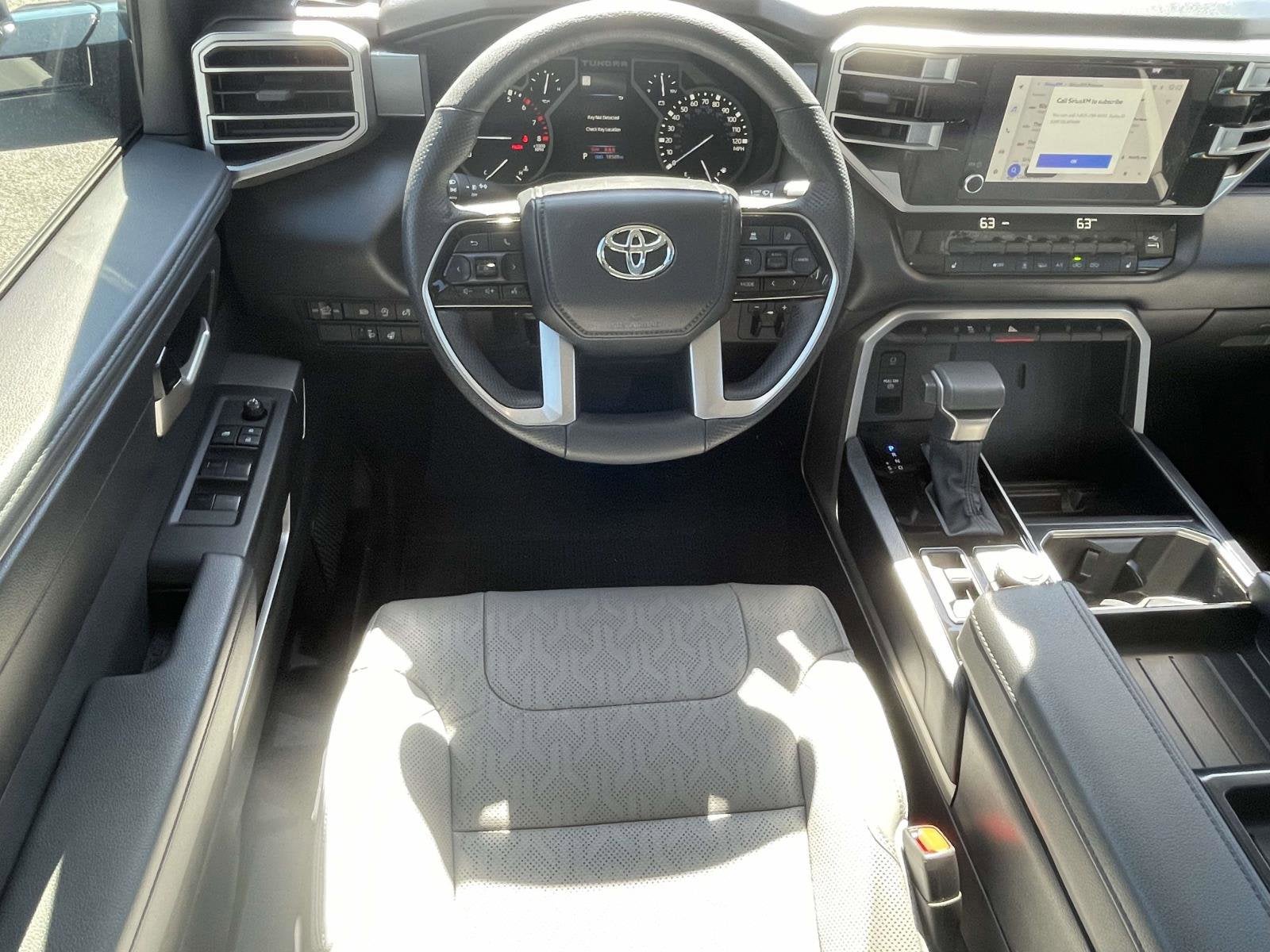 2024 Toyota Tundra 4WD SR5