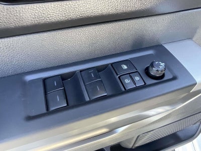 2024 Toyota Tundra 4WD SR5