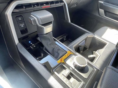 2024 Toyota Tundra 4WD SR5