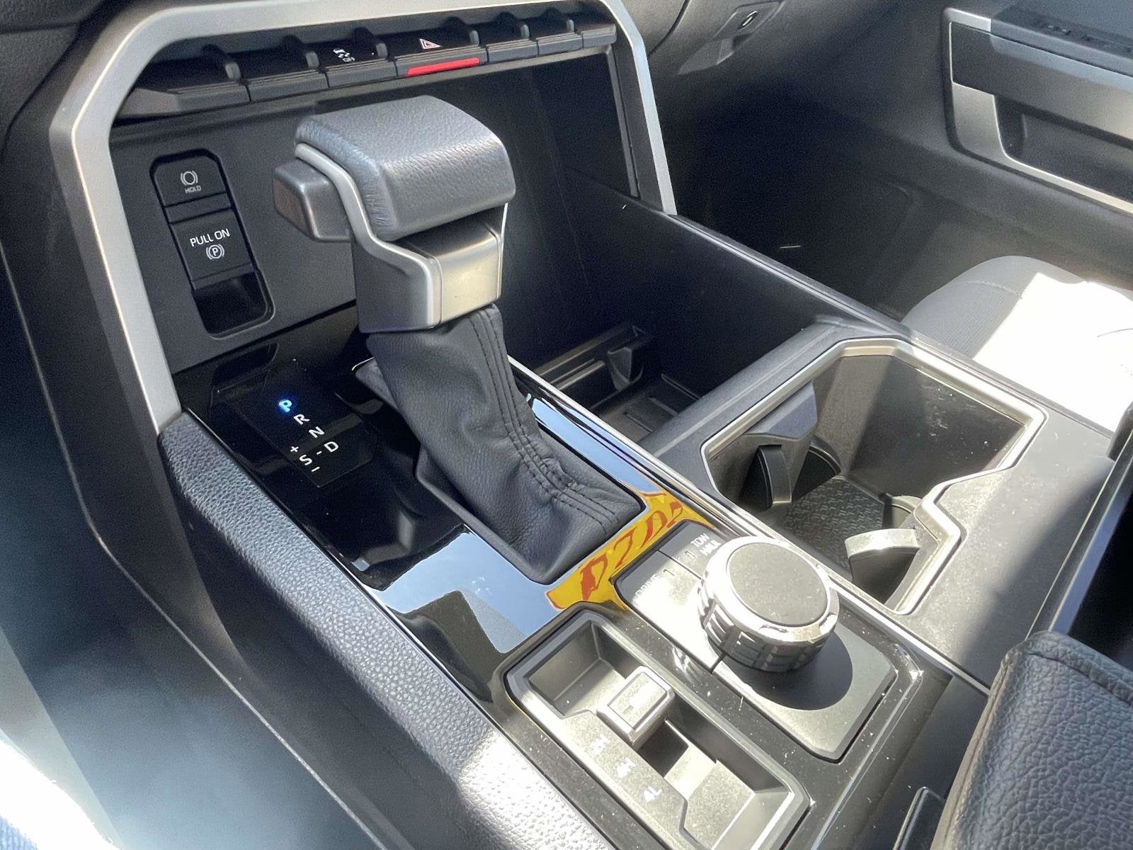 2024 Toyota Tundra 4WD SR5