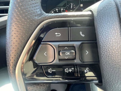 2024 Toyota Tundra 4WD SR5