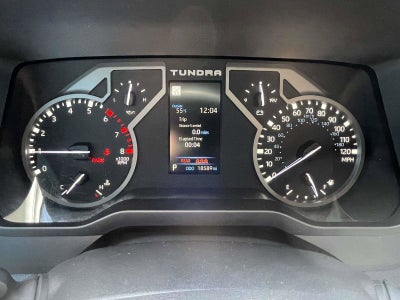 2024 Toyota Tundra 4WD SR5