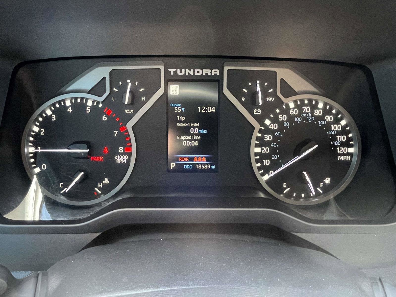 2024 Toyota Tundra 4WD SR5