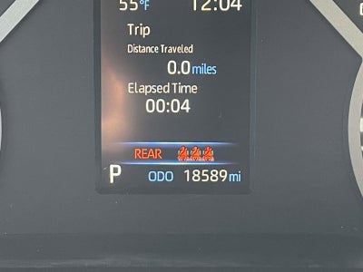 2024 Toyota Tundra 4WD SR5