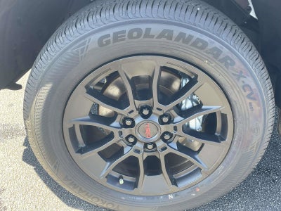 2024 Toyota Tundra 4WD SR5