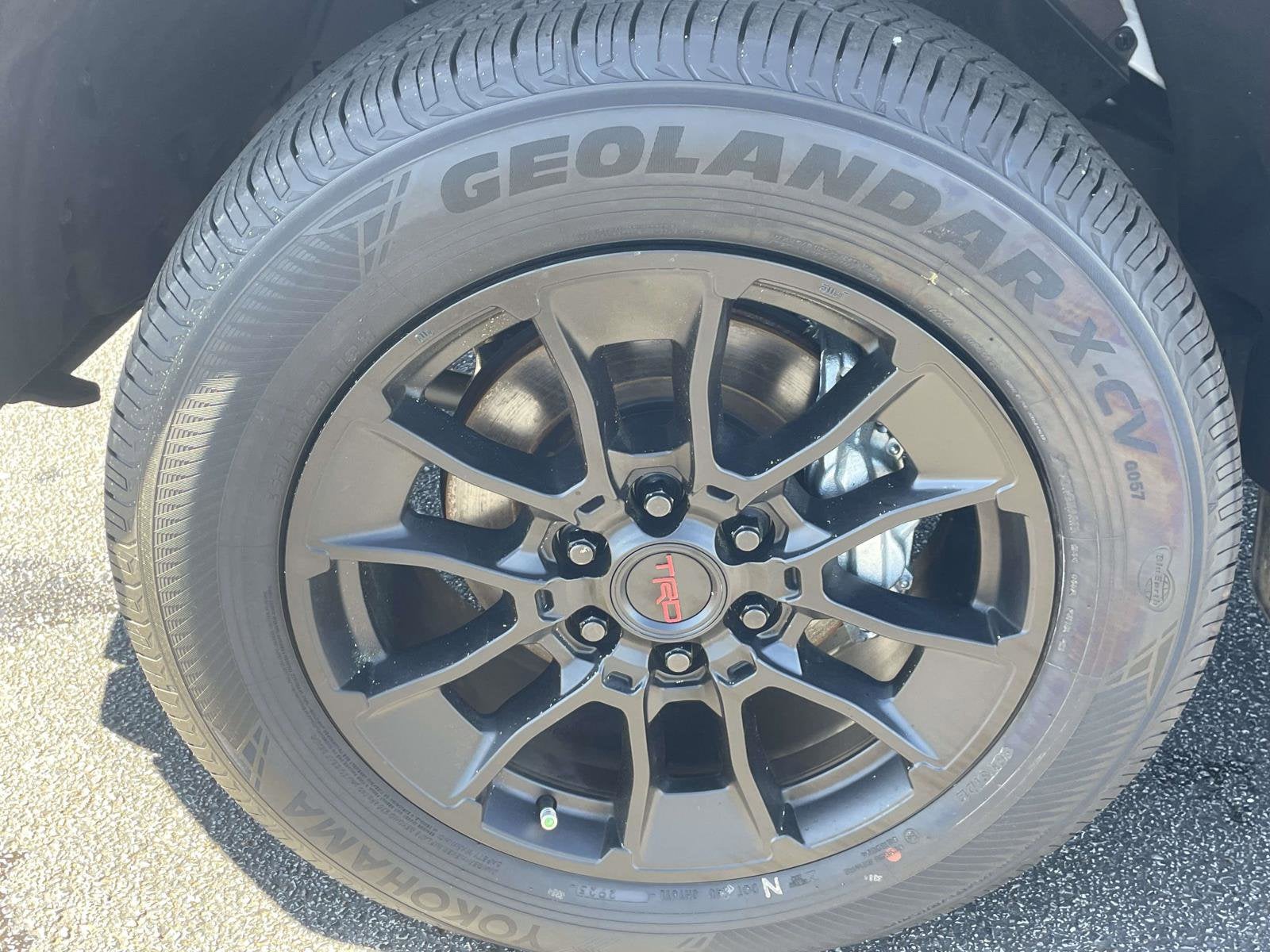 2024 Toyota Tundra 4WD SR5