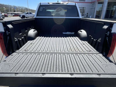 2024 Toyota Tundra 4WD SR5