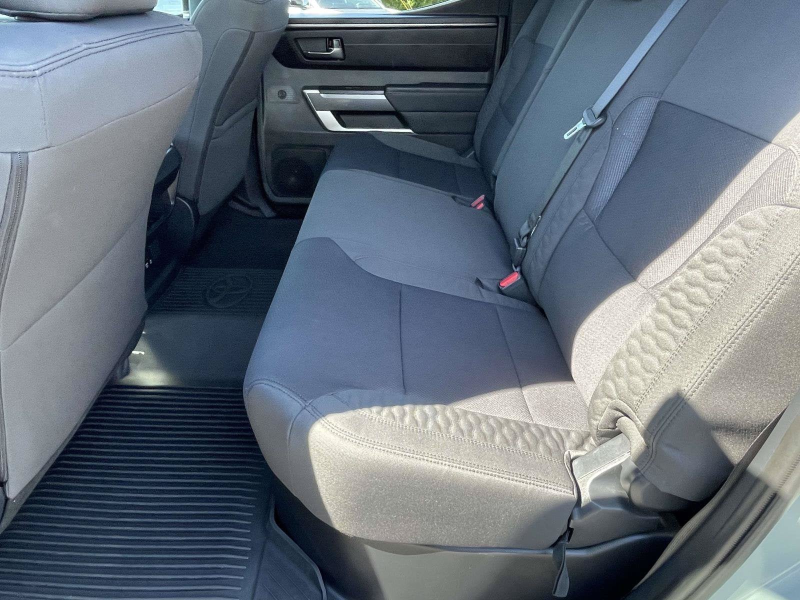 2025 Toyota Tundra 4WD SR5