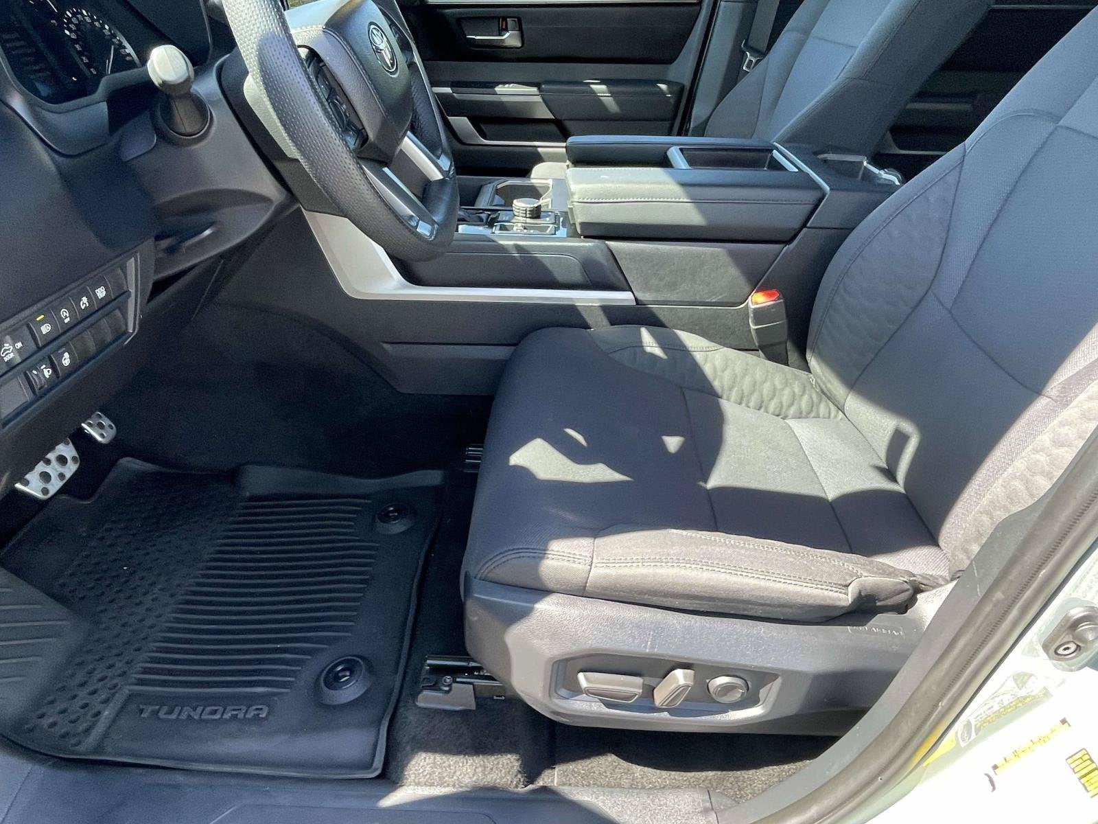 2025 Toyota Tundra 4WD SR5