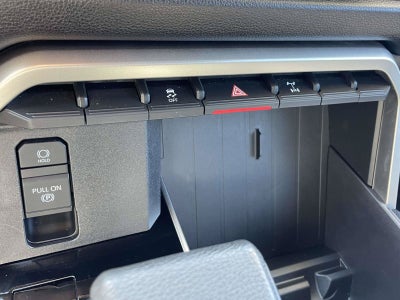 2025 Toyota Tundra 4WD SR5