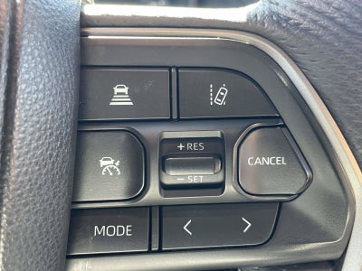 2025 Toyota Tundra 4WD SR5