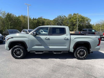2025 Toyota Tundra 4WD SR5