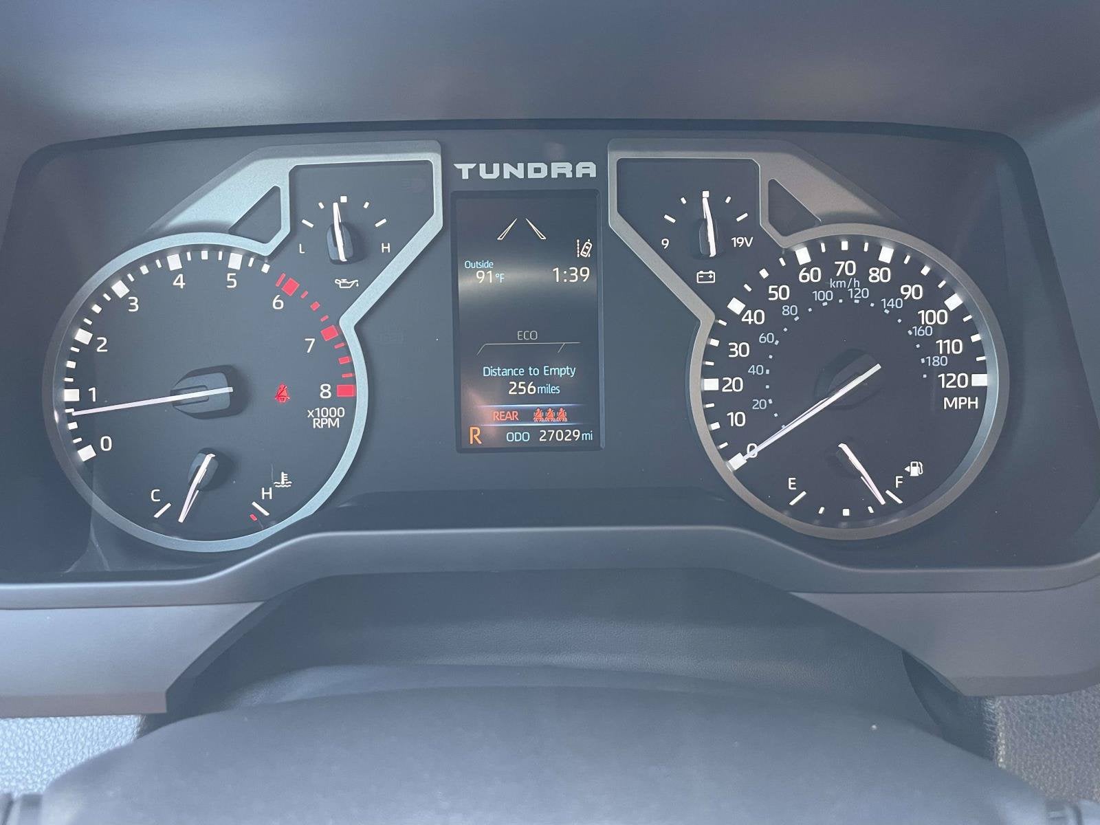 2025 Toyota Tundra 4WD SR5