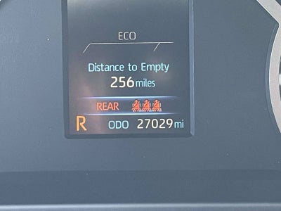 2025 Toyota Tundra 4WD SR5