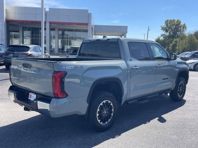 2025 Toyota Tundra 4WD SR5