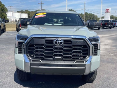 2025 Toyota Tundra 4WD SR5