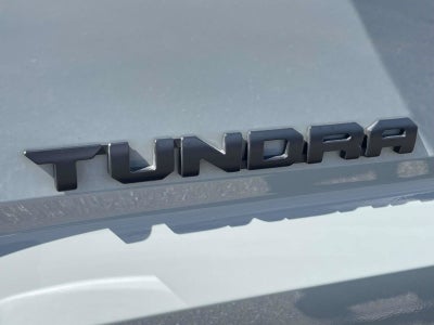 2025 Toyota Tundra 4WD SR5