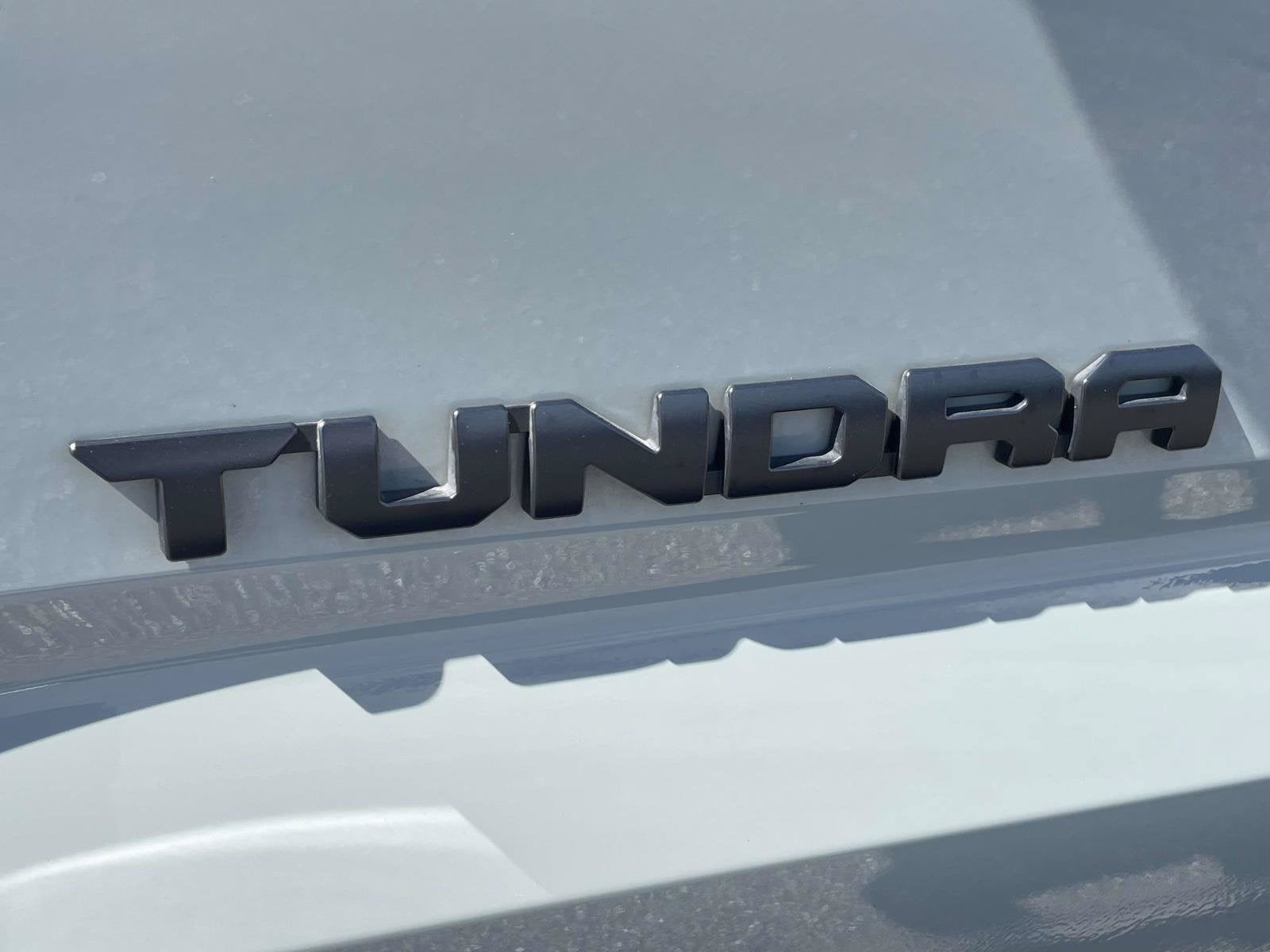 2025 Toyota Tundra 4WD SR5