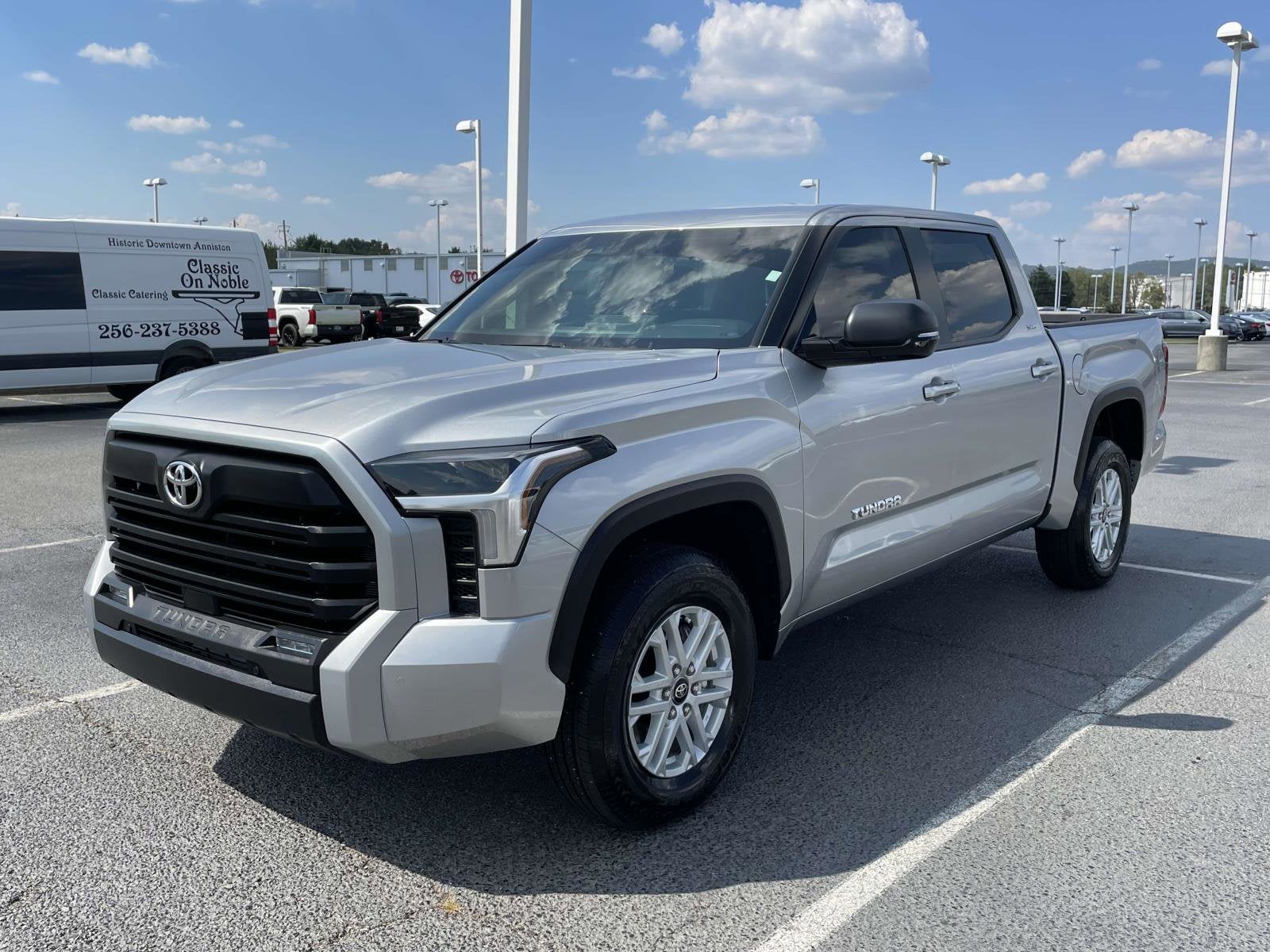 2025 Toyota Tundra 4WD SR5