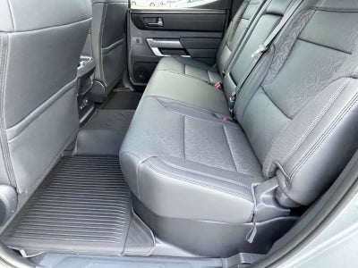 2025 Toyota Tundra 4WD SR5