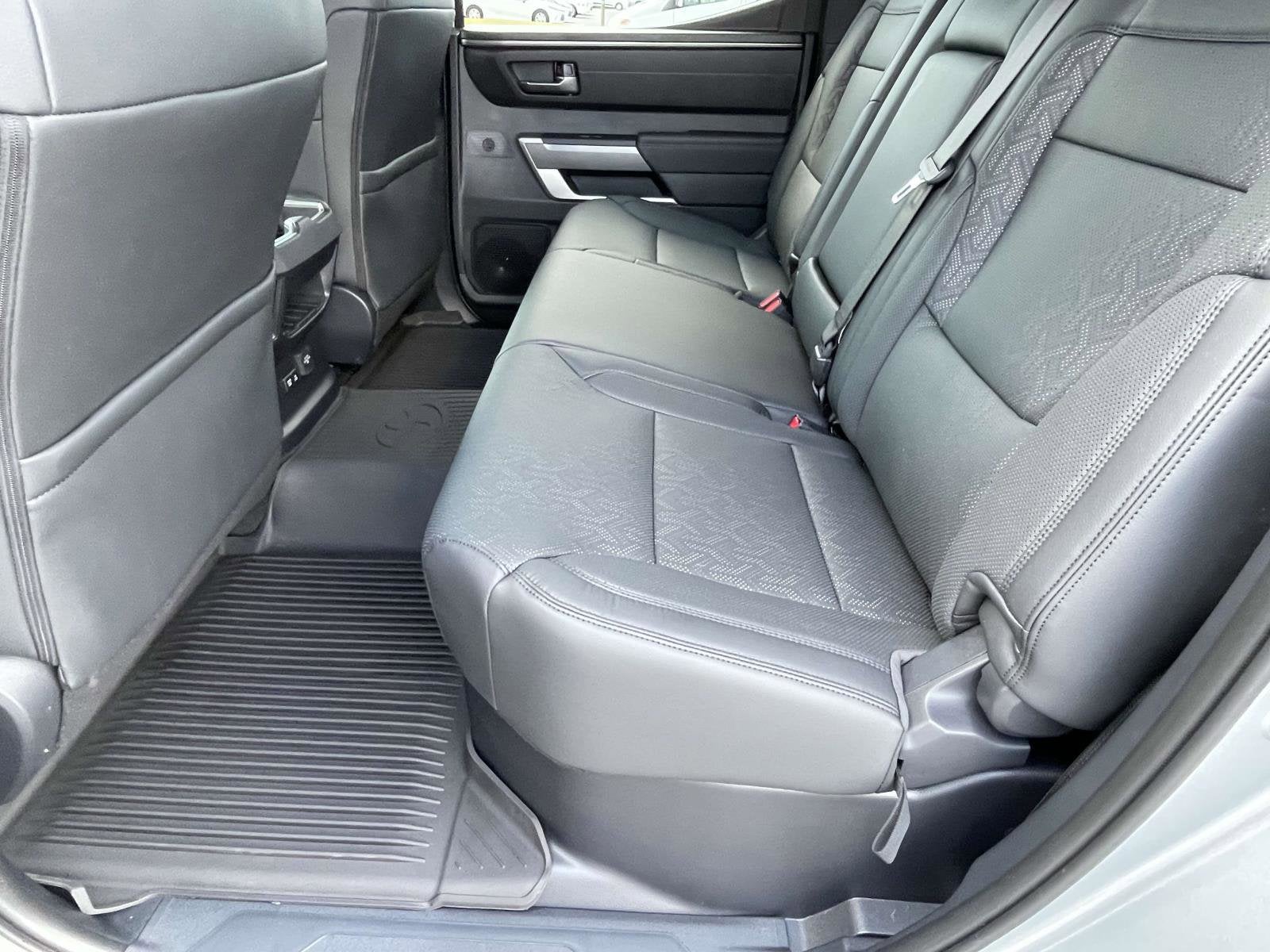 2025 Toyota Tundra 4WD SR5