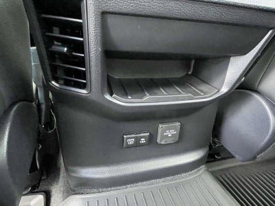 2025 Toyota Tundra 4WD SR5