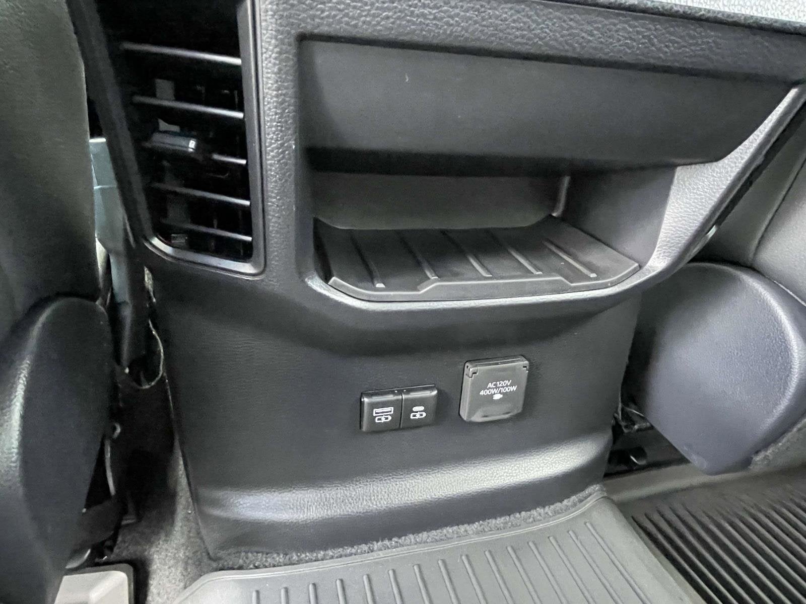 2025 Toyota Tundra 4WD SR5