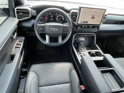 2025 Toyota Tundra 4WD SR5