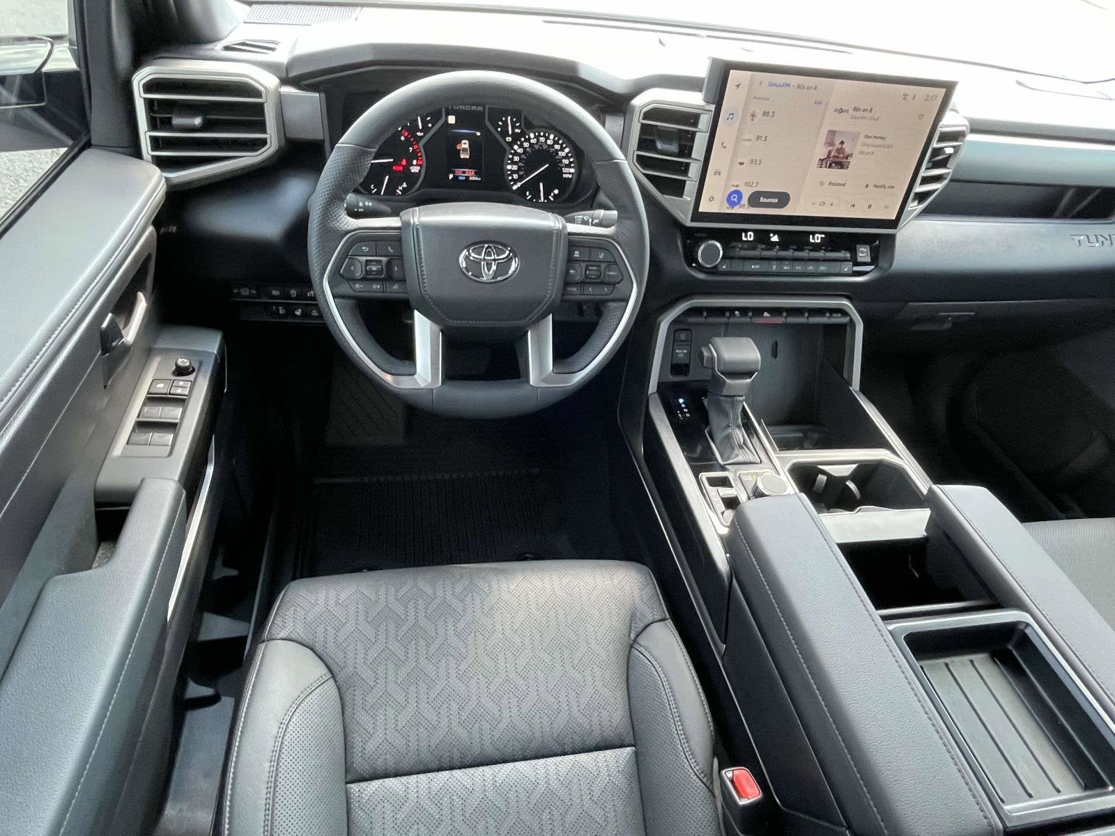 2025 Toyota Tundra 4WD SR5