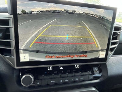 2025 Toyota Tundra 4WD SR5