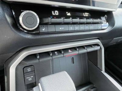 2025 Toyota Tundra 4WD SR5