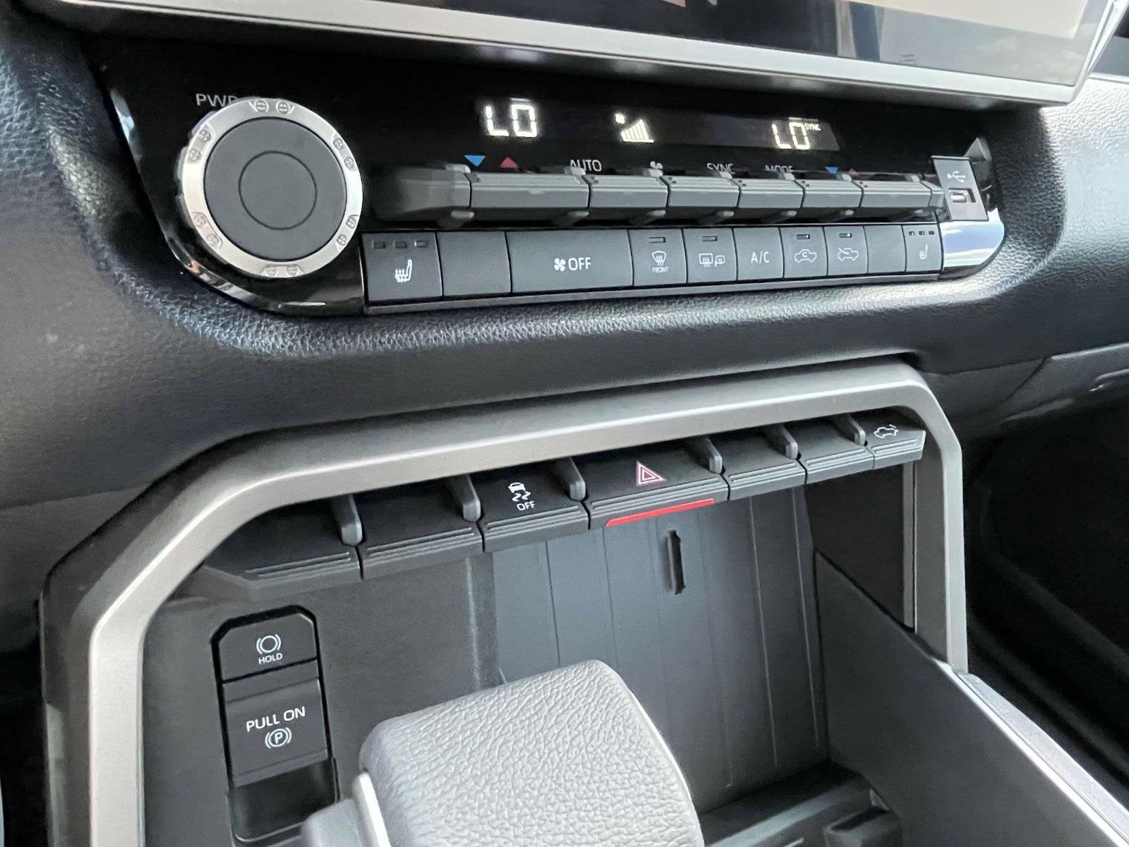 2025 Toyota Tundra 4WD SR5