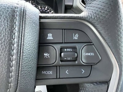 2025 Toyota Tundra 4WD SR5