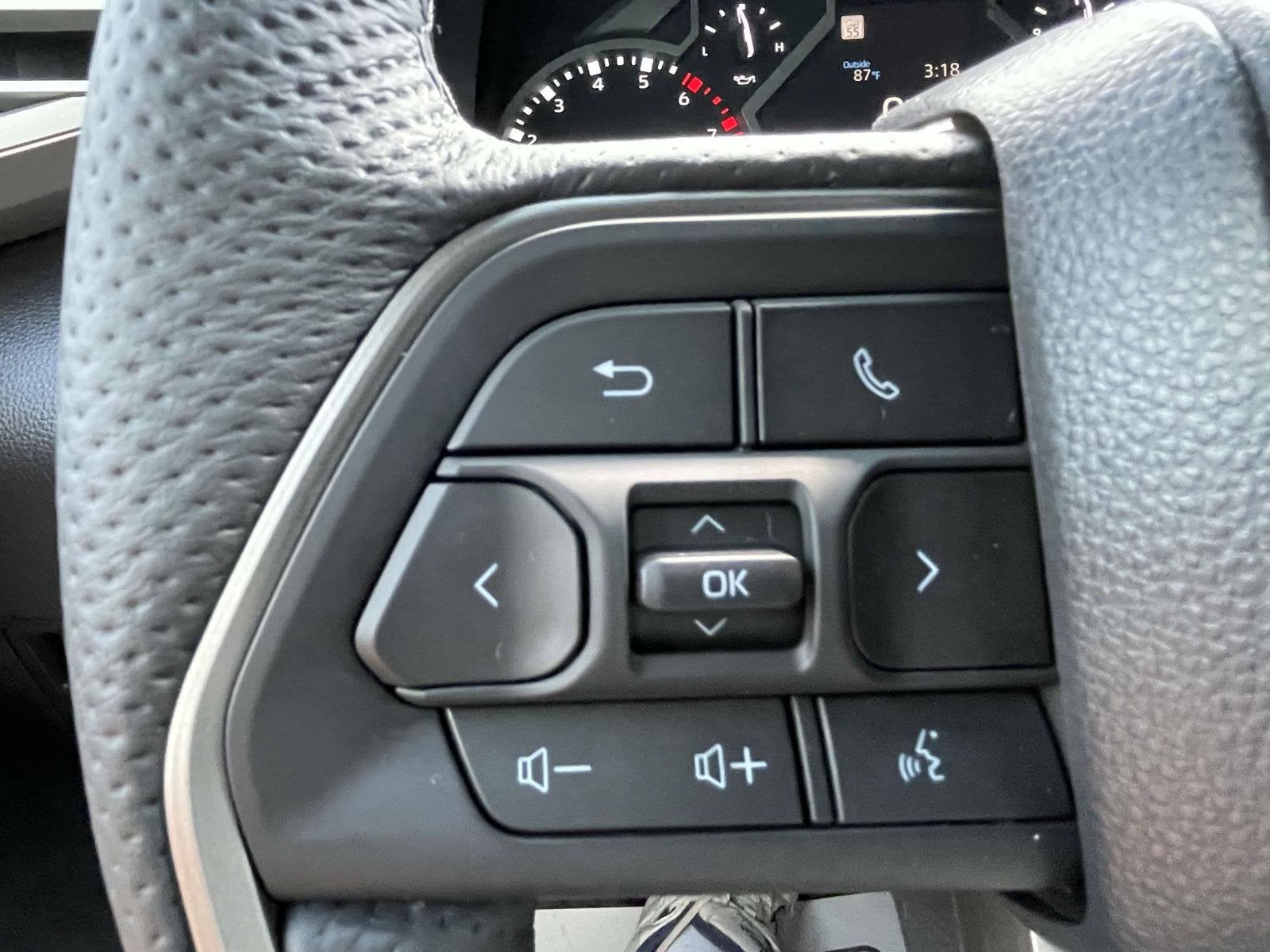 2025 Toyota Tundra 4WD SR5