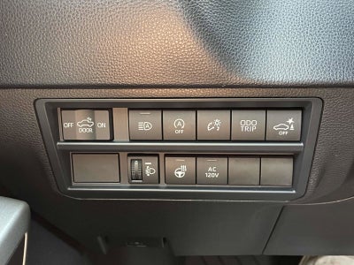 2025 Toyota Tundra 4WD SR5