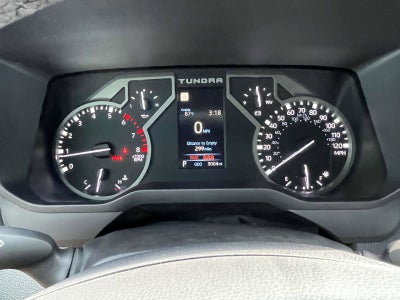 2025 Toyota Tundra 4WD SR5