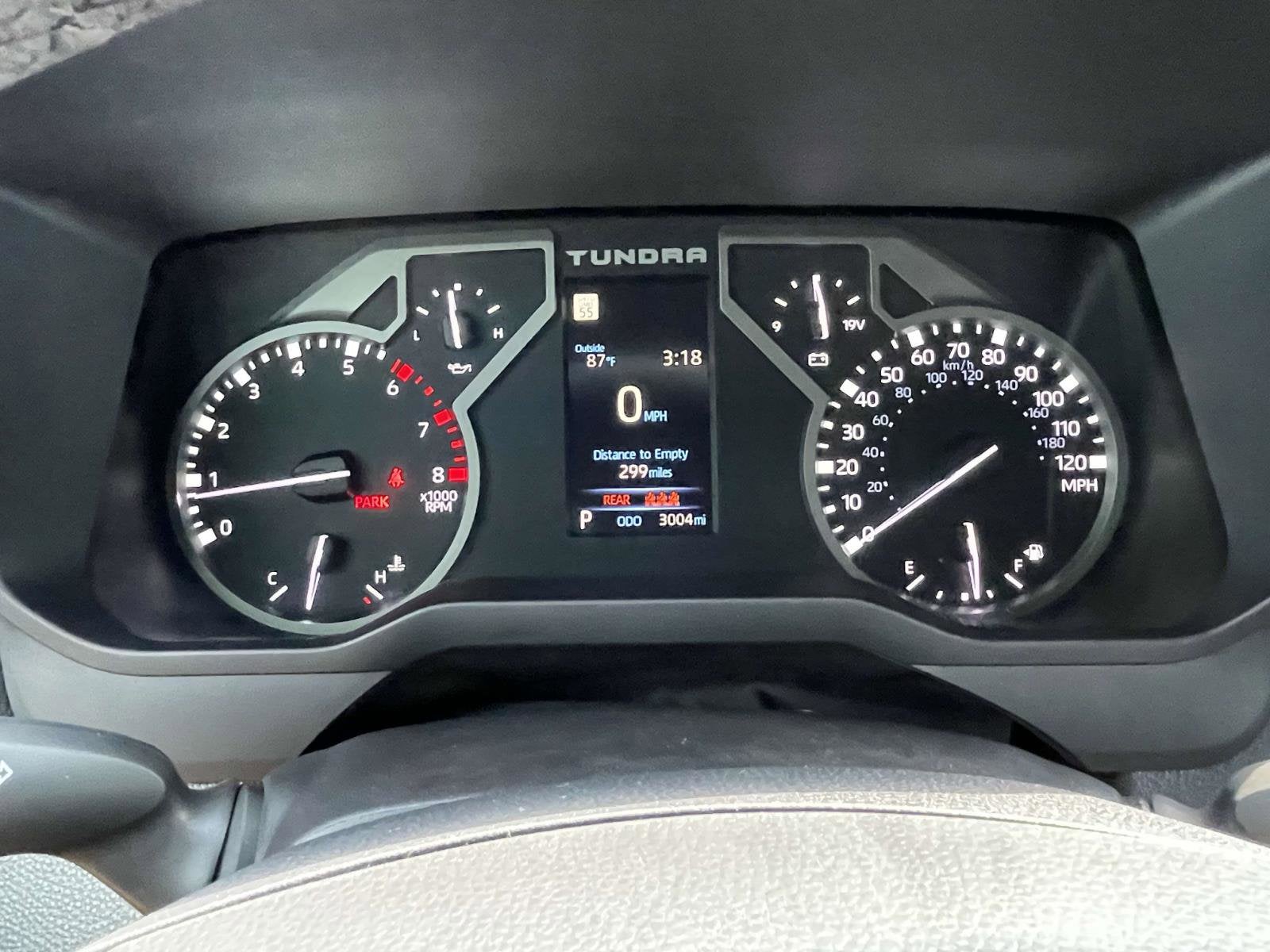 2025 Toyota Tundra 4WD SR5