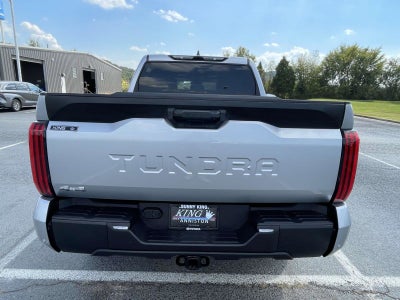 2025 Toyota Tundra 4WD SR5