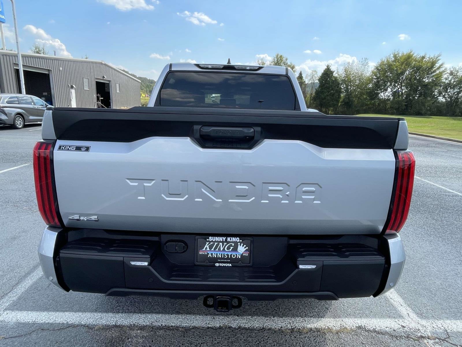 2025 Toyota Tundra 4WD SR5