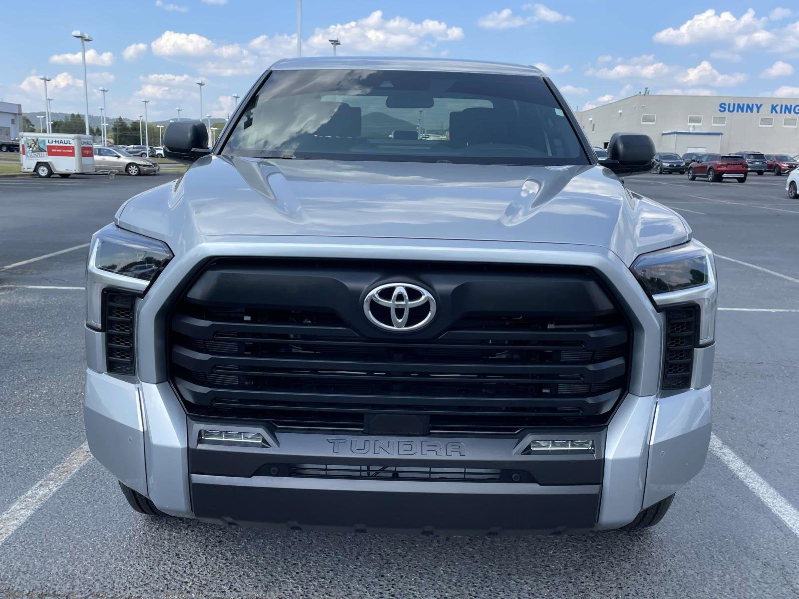 2025 Toyota Tundra 4WD SR5