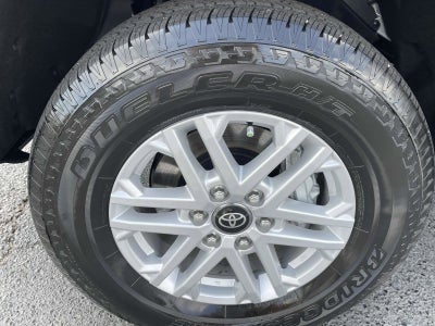 2025 Toyota Tundra 4WD SR5