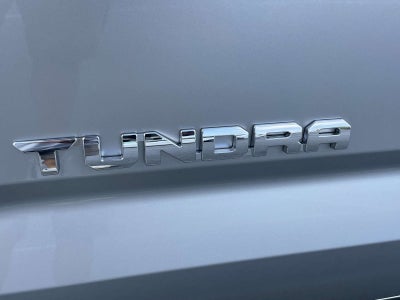 2025 Toyota Tundra 4WD SR5