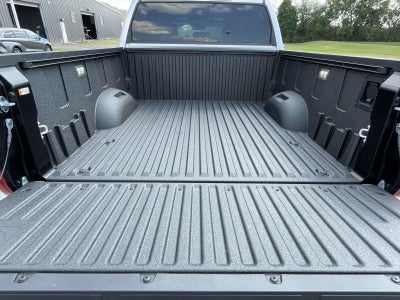 2025 Toyota Tundra 4WD SR5