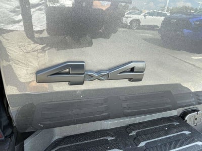 2023 Toyota Tundra 4WD SR5