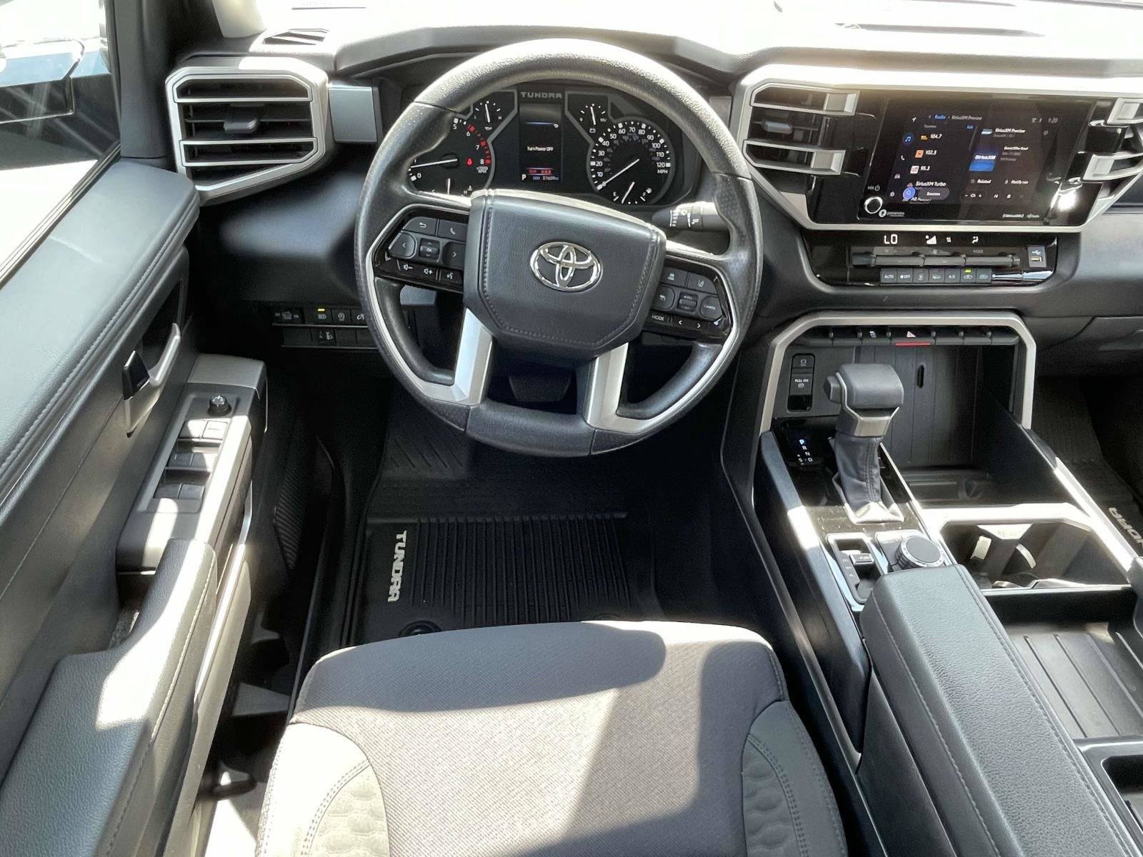 2023 Toyota Tundra 4WD SR5